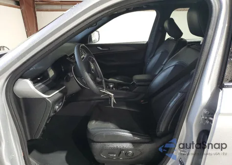 2023 Jeep Grand Cherokee L Laredo из США, поврежденный, VIN 1C4RJKAG2P8840336